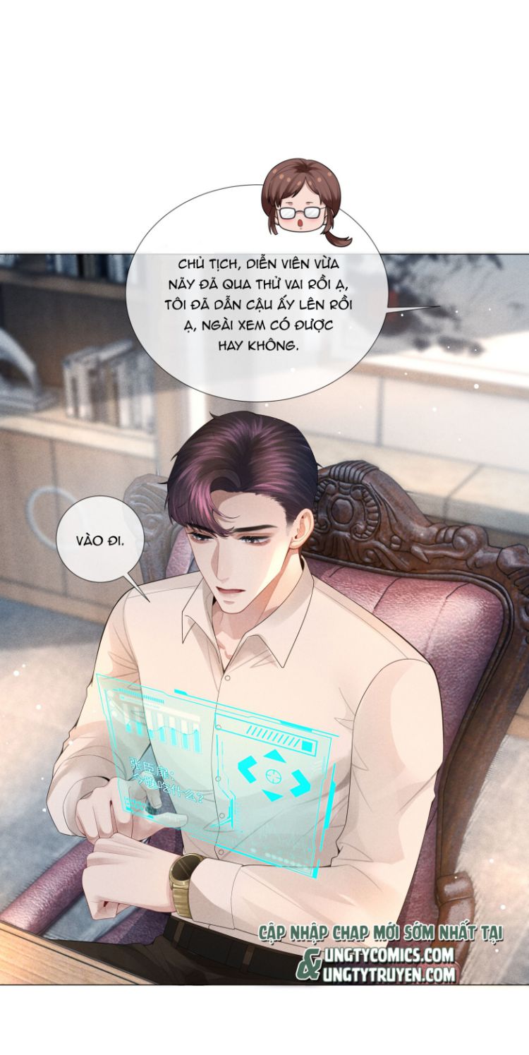 Dior Tiên Sinh Lk: Chapter 38