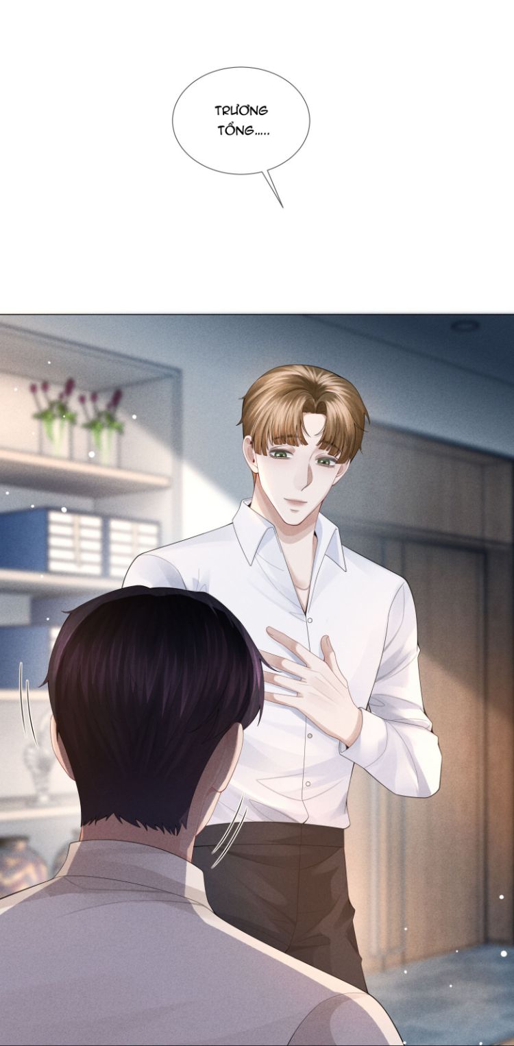 Dior Tiên Sinh Lk: Chapter 38