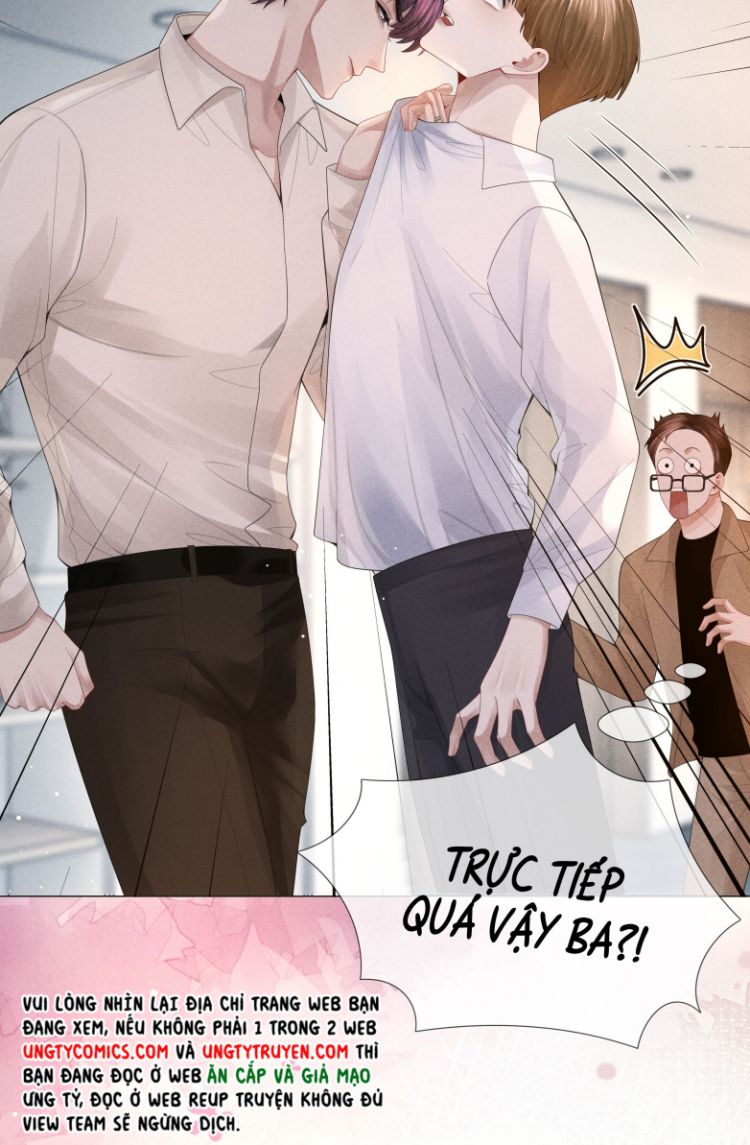 Dior Tiên Sinh Lk: Chapter 38