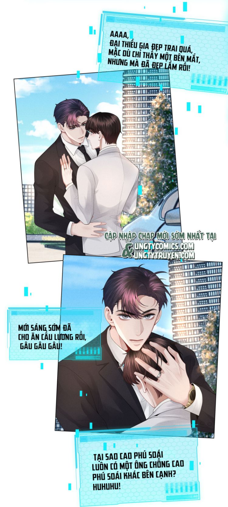 Dior Tiên Sinh Lk: Chapter 38