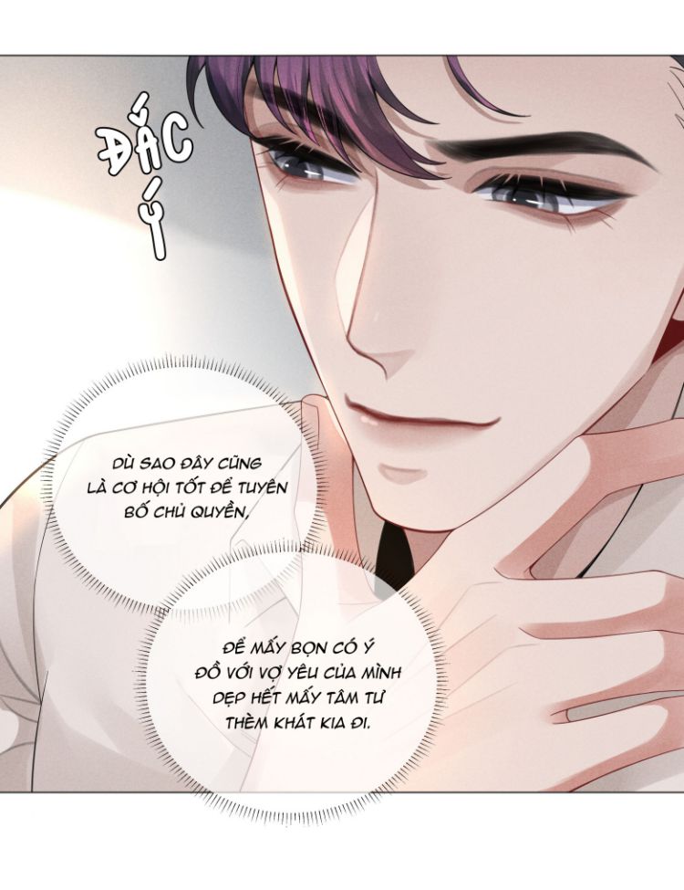 Dior Tiên Sinh Lk: Chapter 38