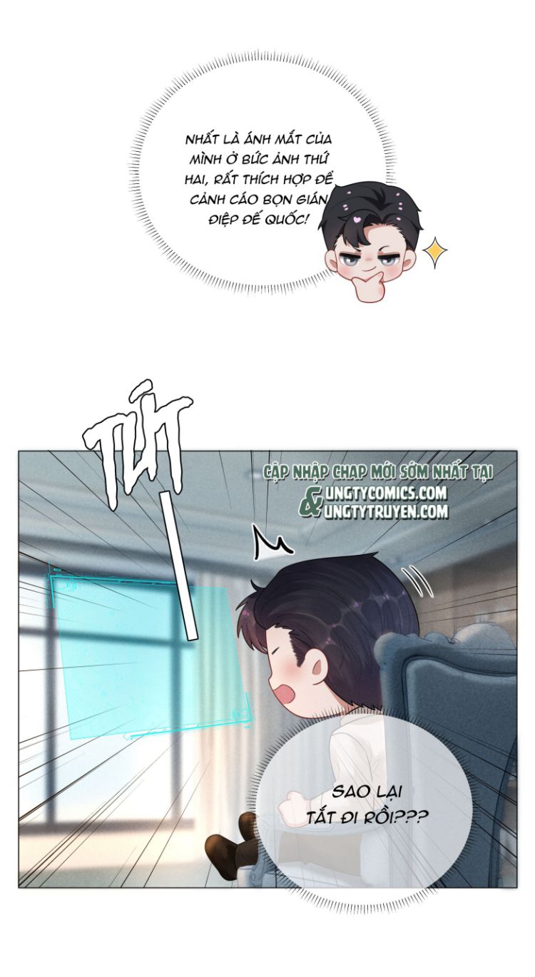 Dior Tiên Sinh Lk: Chapter 38