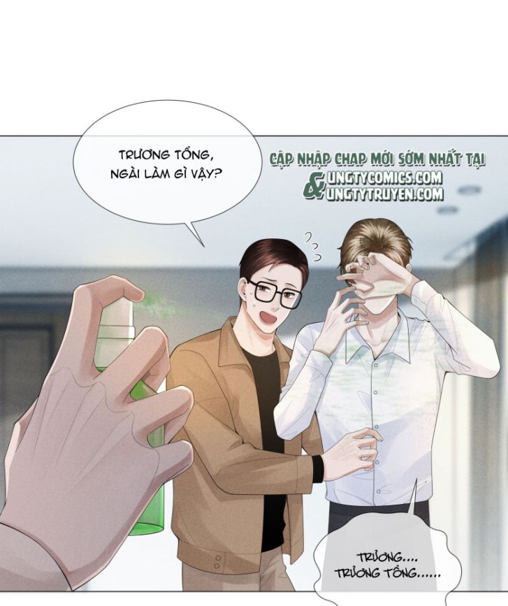 Dior Tiên Sinh Lk: Chapter 39