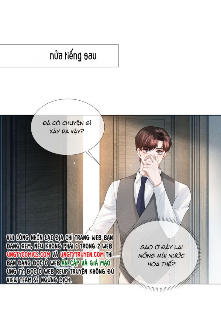 Dior Tiên Sinh Lk: Chapter 39