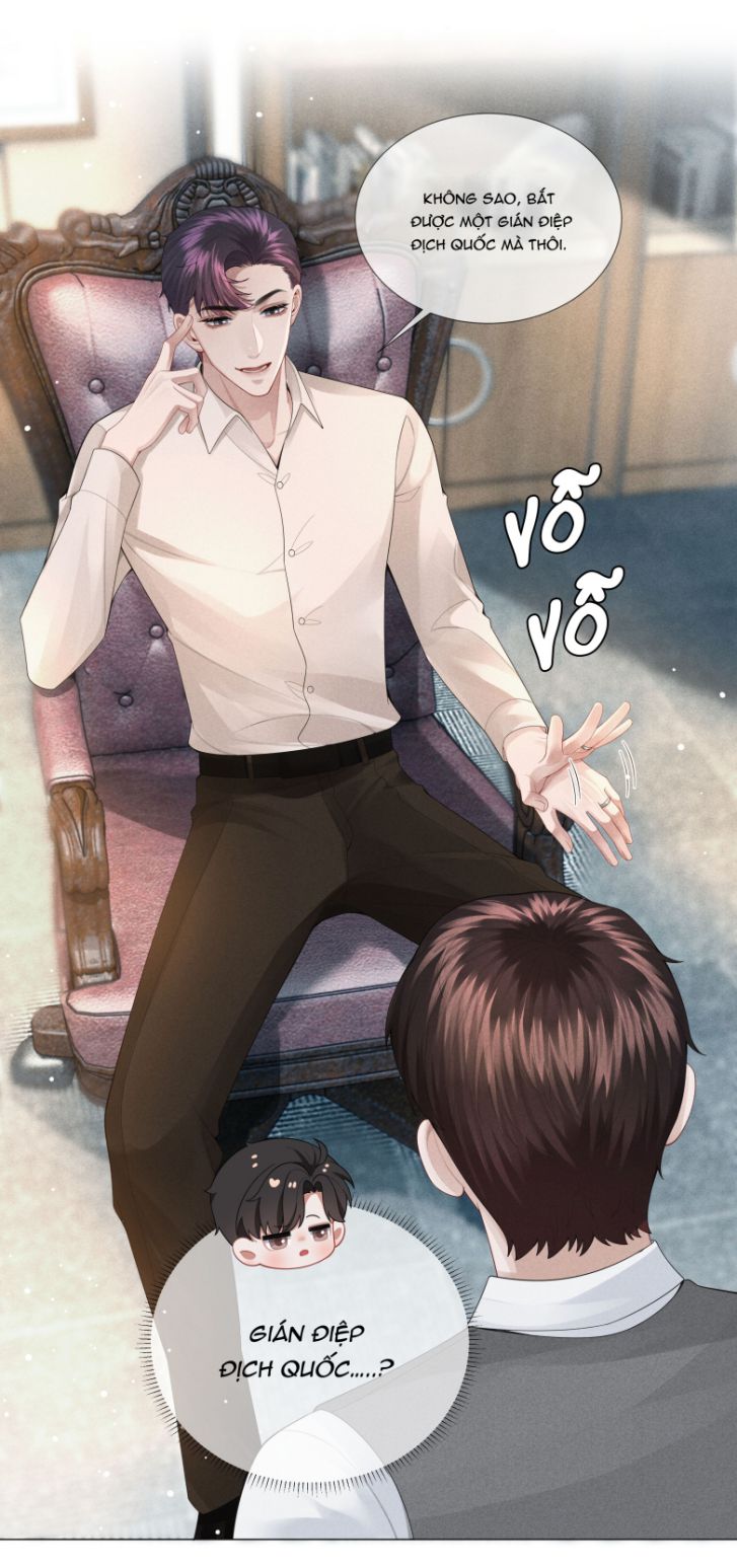 Dior Tiên Sinh Lk: Chapter 39