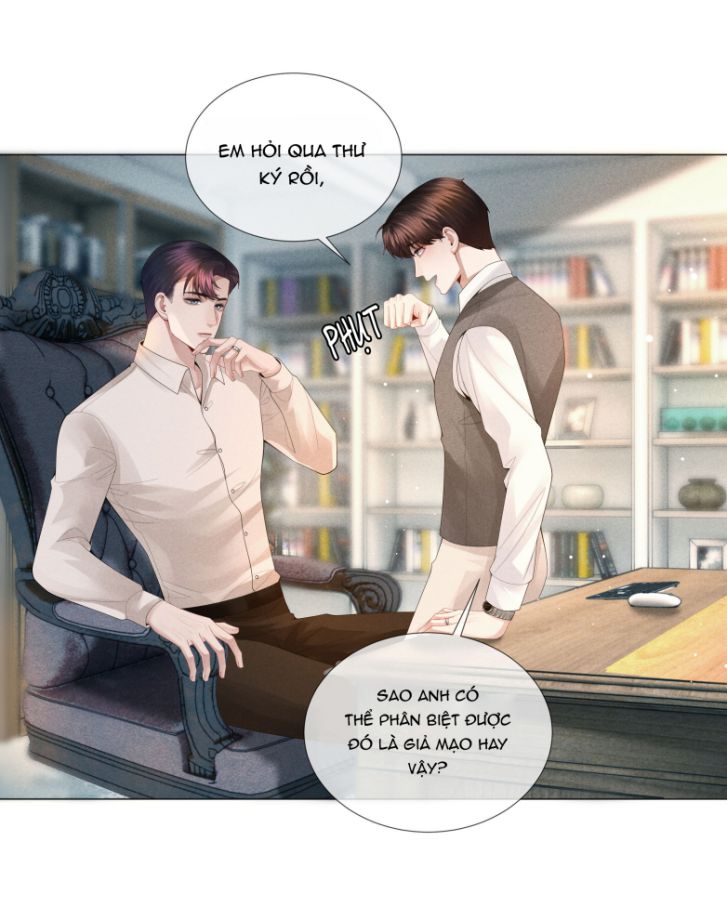 Dior Tiên Sinh Lk: Chapter 39