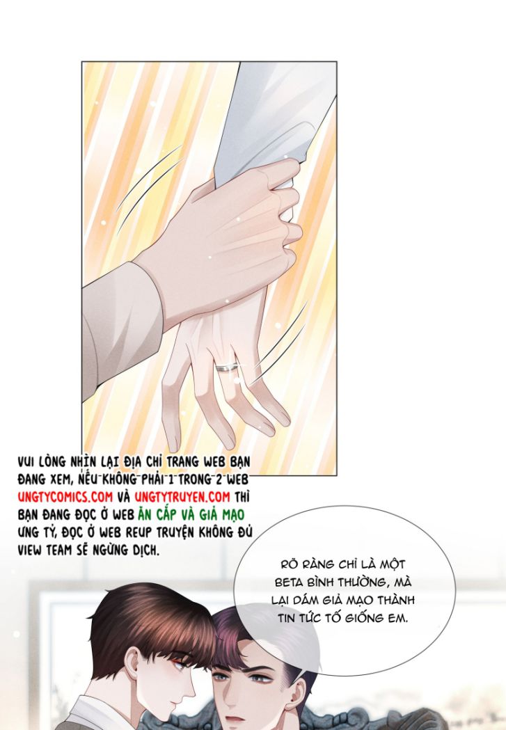 Dior Tiên Sinh Lk: Chapter 39
