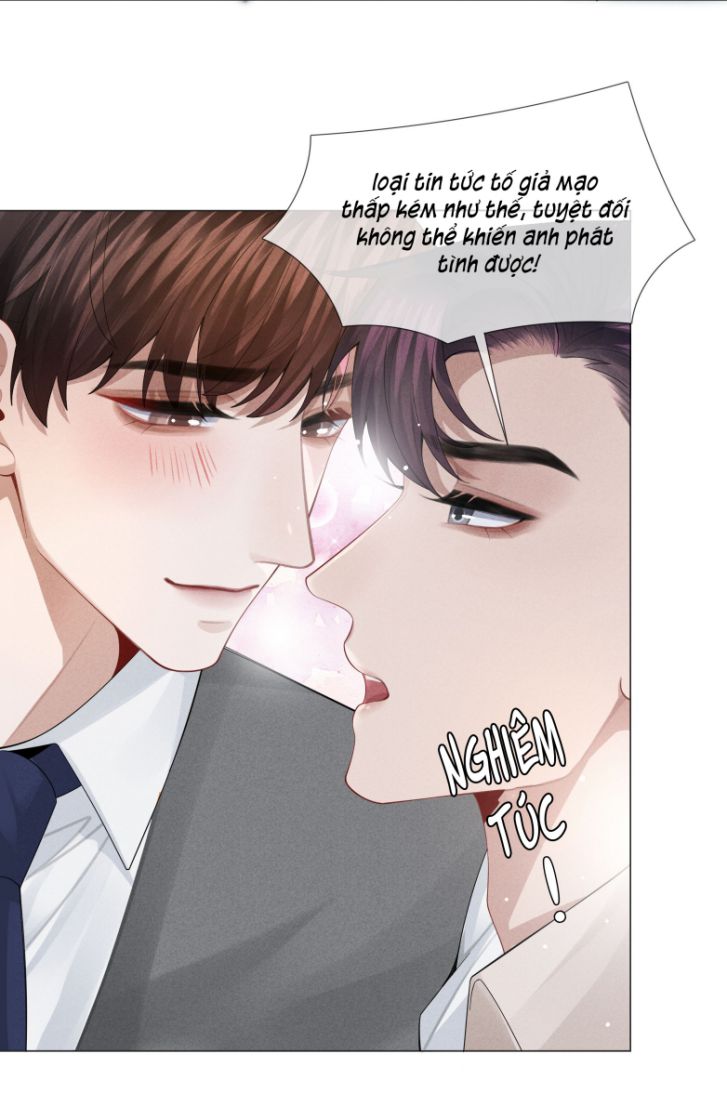 Dior Tiên Sinh Lk: Chapter 39