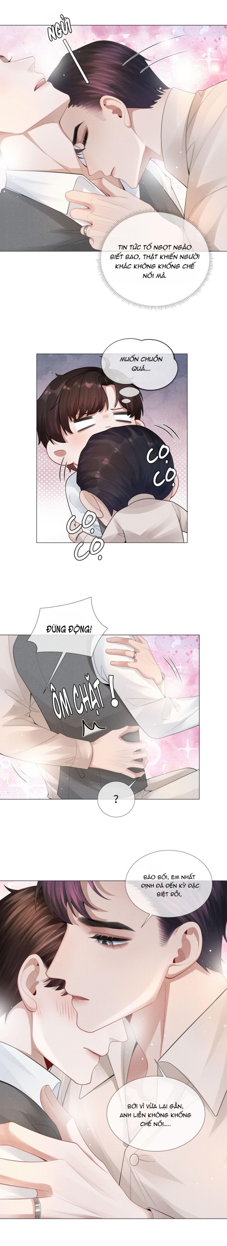 Dior Tiên Sinh Lk: Chapter 39