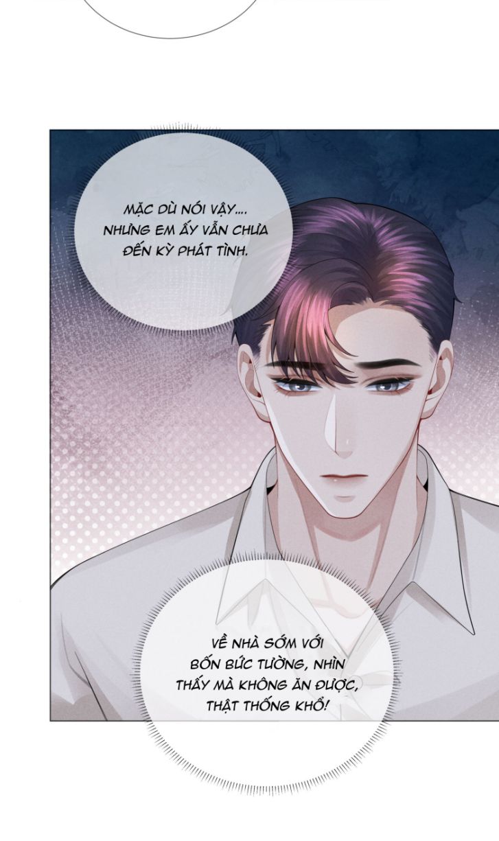 Dior Tiên Sinh Lk: Chapter 39