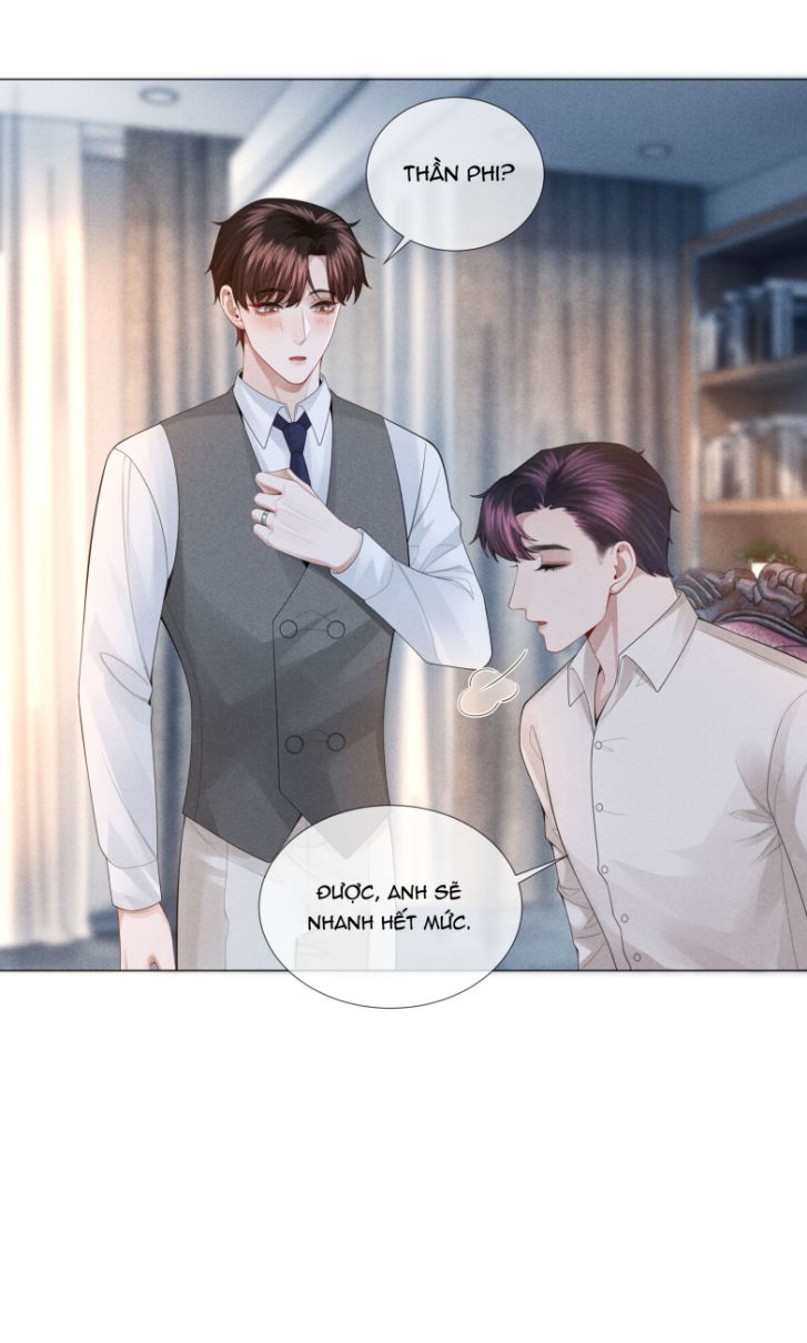 Dior Tiên Sinh Lk: Chapter 39