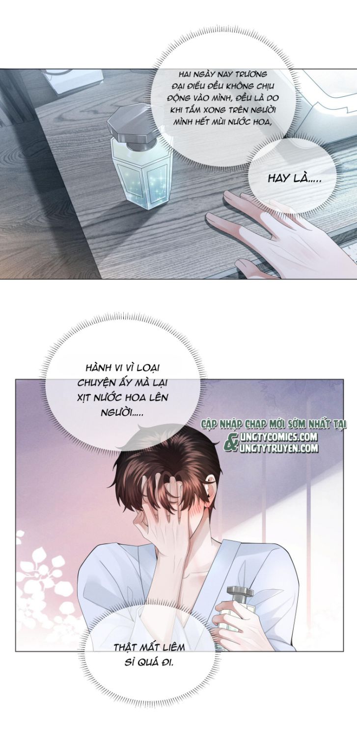 Dior Tiên Sinh Lk: Chapter 39