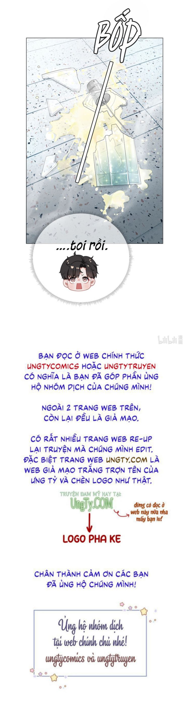 Dior Tiên Sinh Lk: Chapter 39