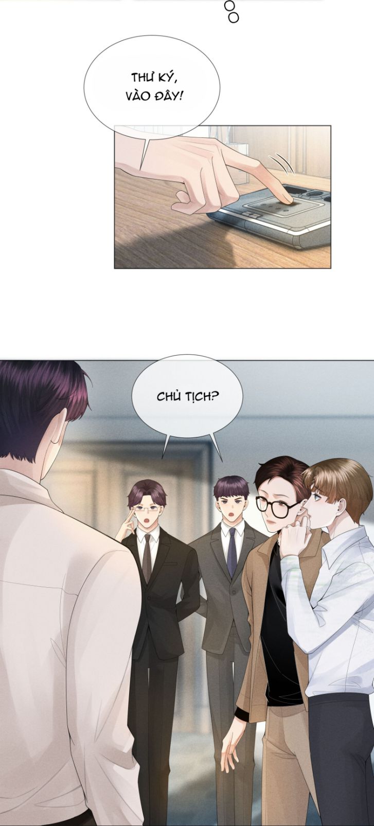 Dior Tiên Sinh Lk: Chapter 39