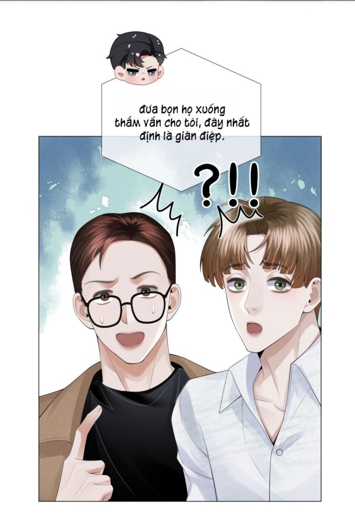 Dior Tiên Sinh Lk: Chapter 39