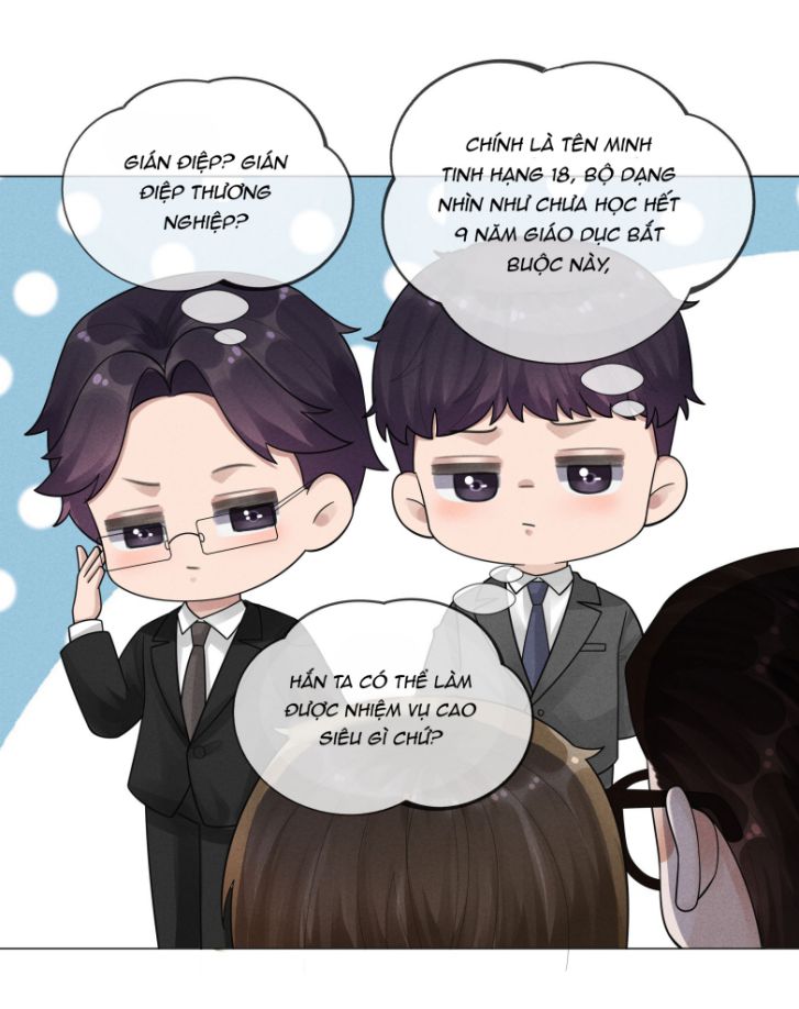 Dior Tiên Sinh Lk: Chapter 39