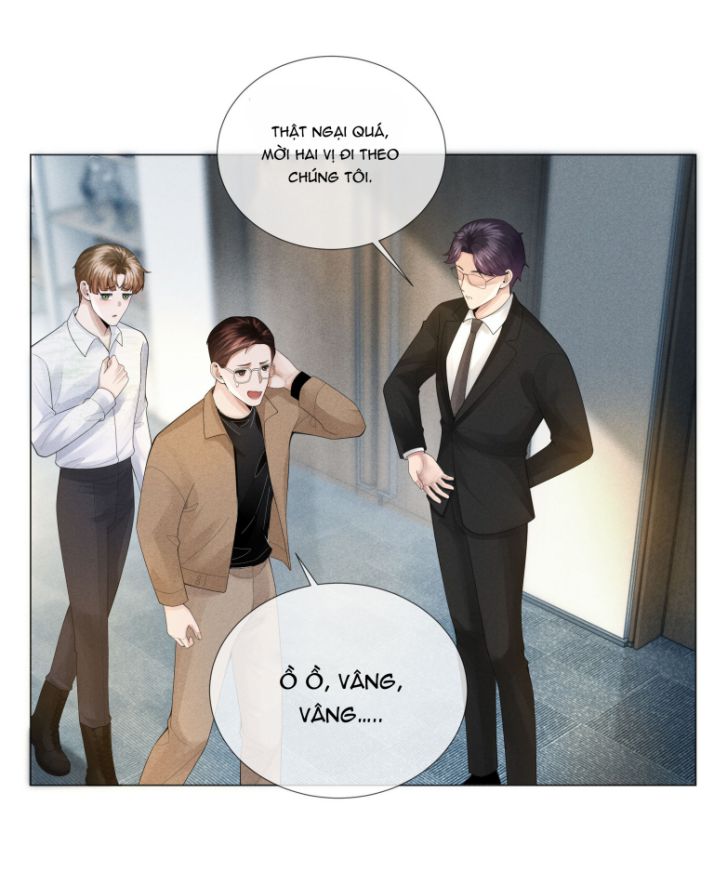 Dior Tiên Sinh Lk: Chapter 39