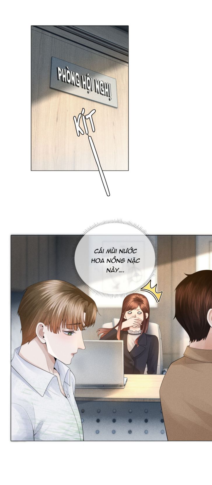 Dior Tiên Sinh Lk: Chapter 39