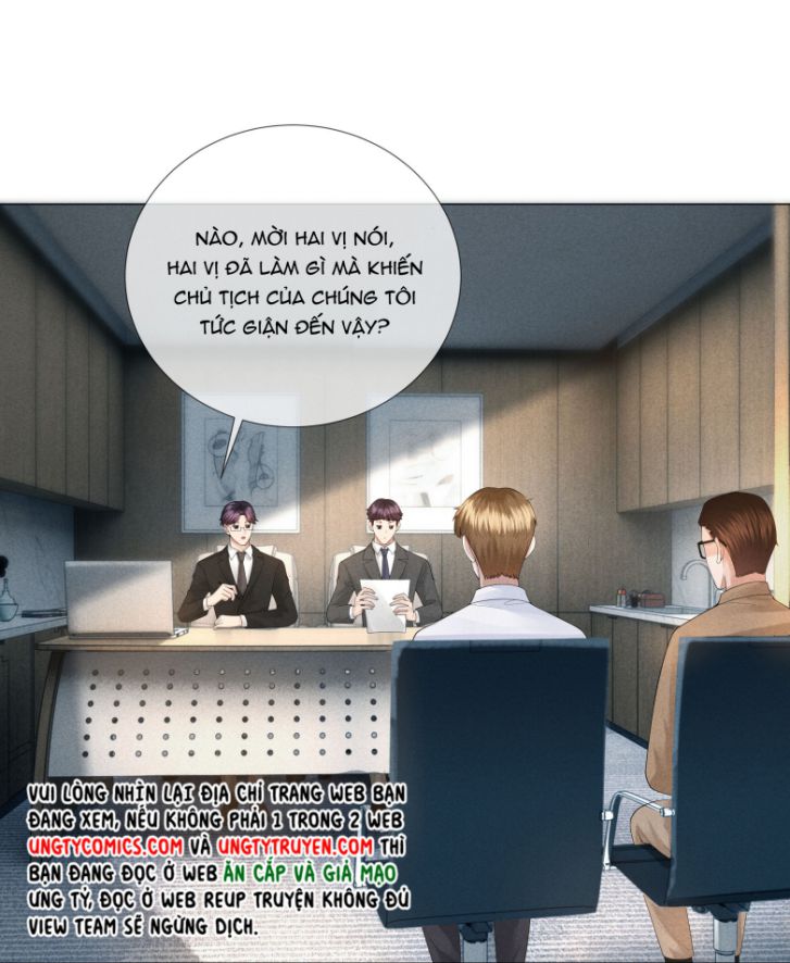 Dior Tiên Sinh Lk: Chapter 39