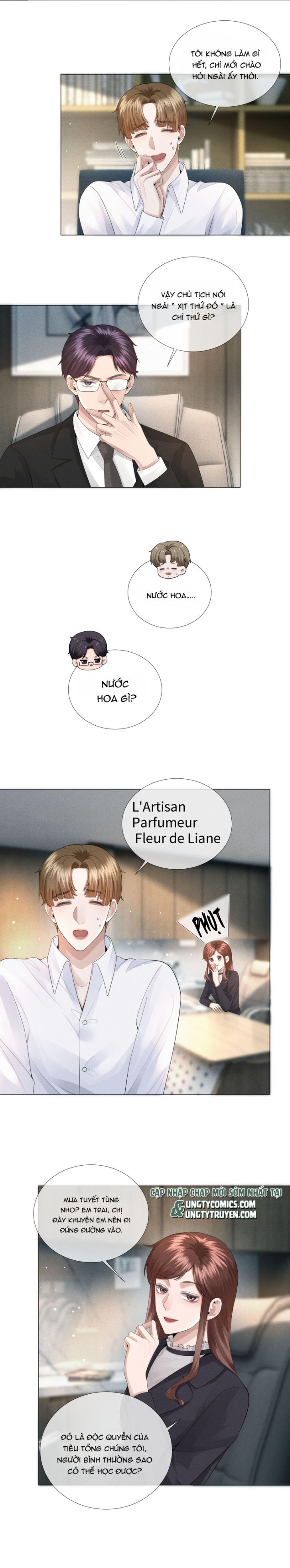 Dior Tiên Sinh Lk: Chapter 39