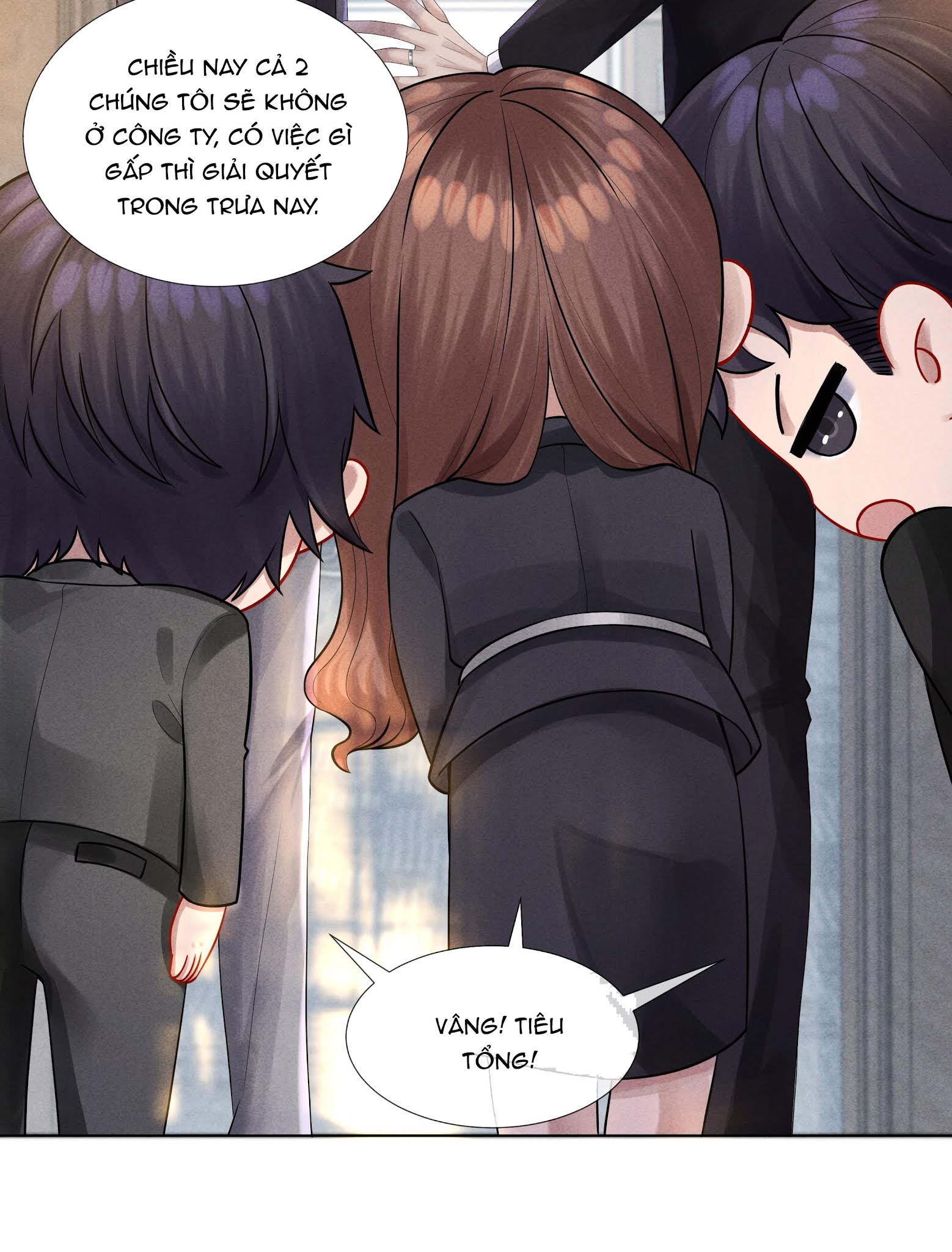 Dior Tiên Sinh Lk: Chapter 4