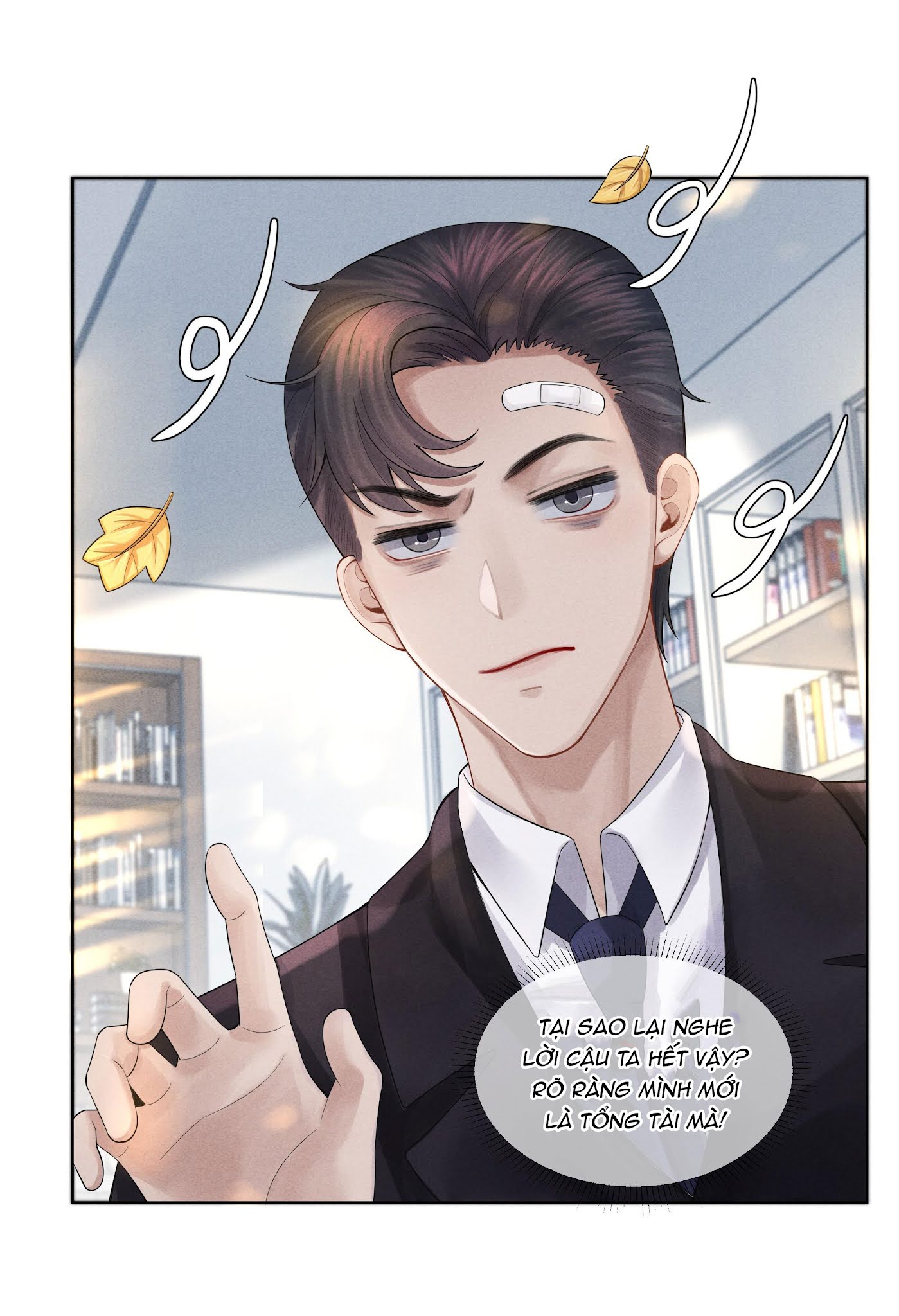 Dior Tiên Sinh Lk: Chapter 4