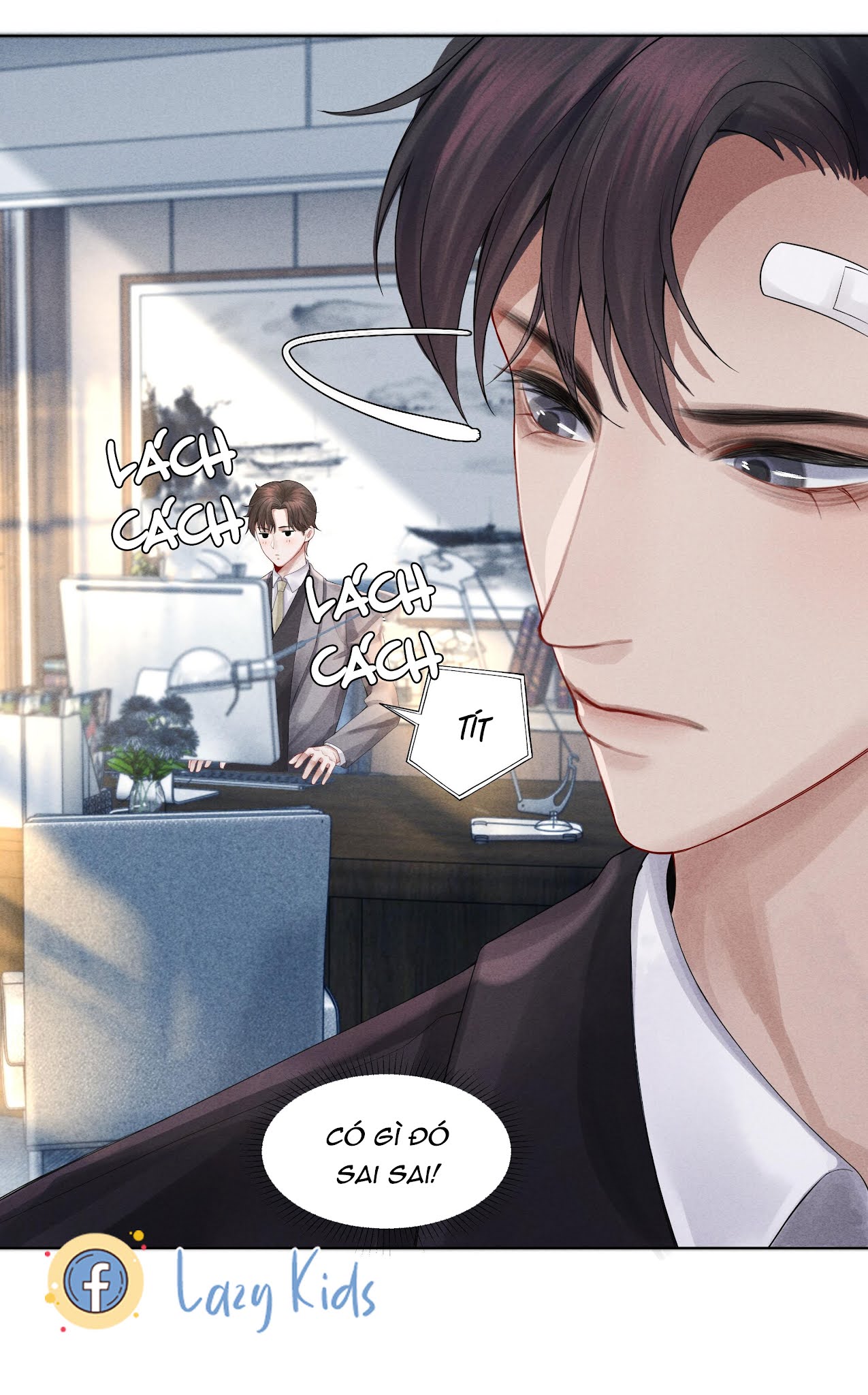 Dior Tiên Sinh Lk: Chapter 4