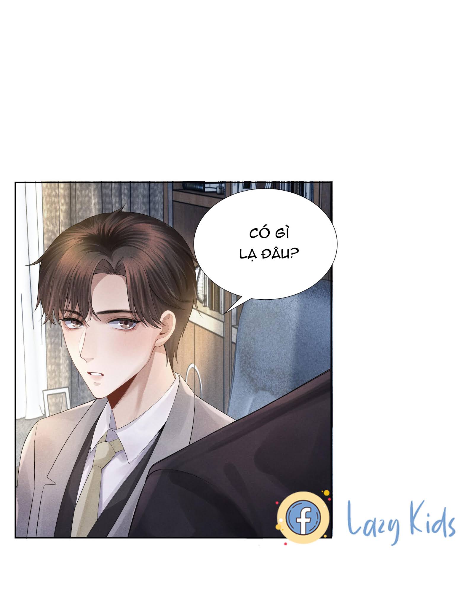 Dior Tiên Sinh Lk: Chapter 4