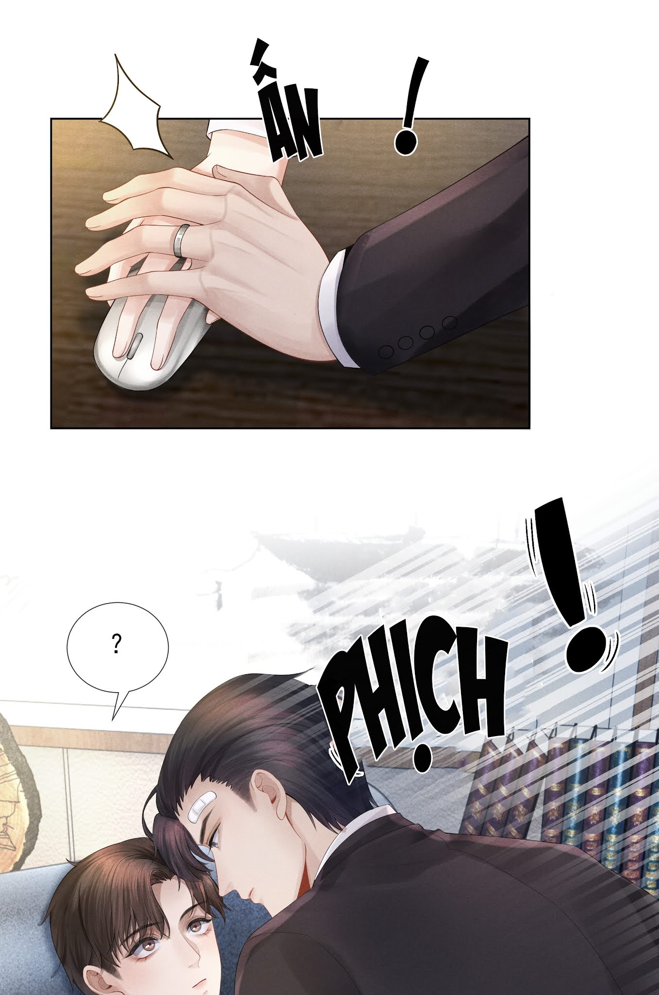 Dior Tiên Sinh Lk: Chapter 4