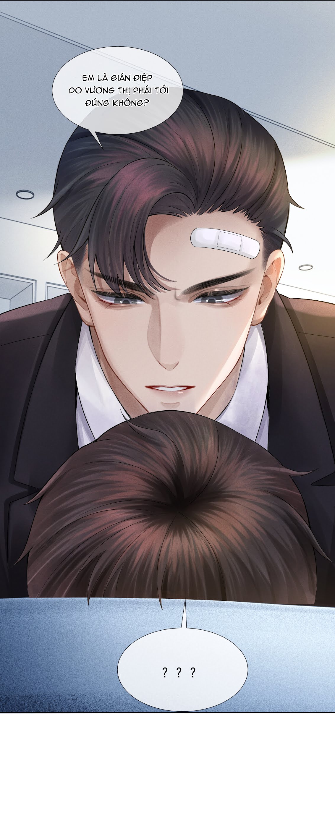 Dior Tiên Sinh Lk: Chapter 4