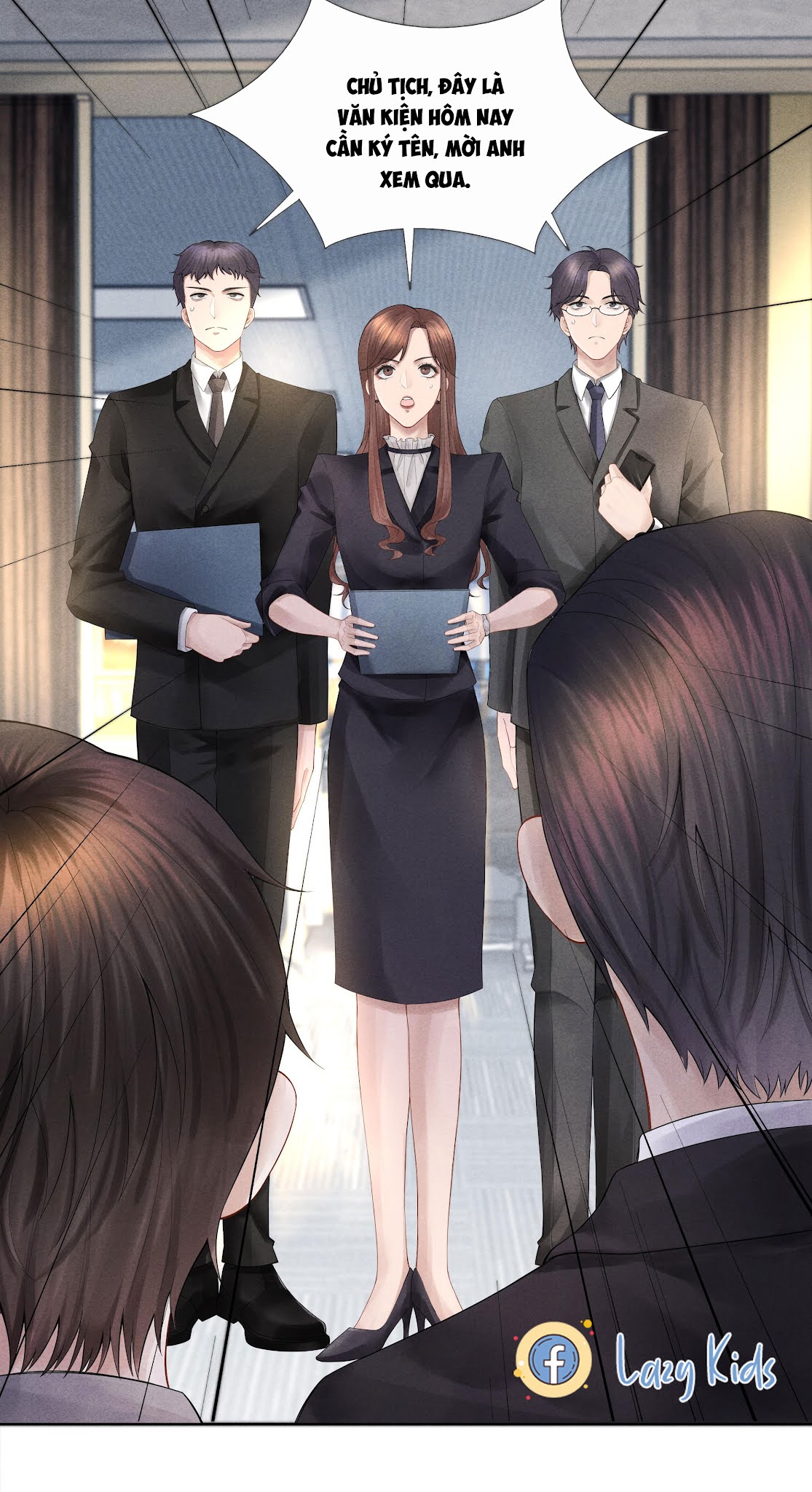 Dior Tiên Sinh Lk: Chapter 4