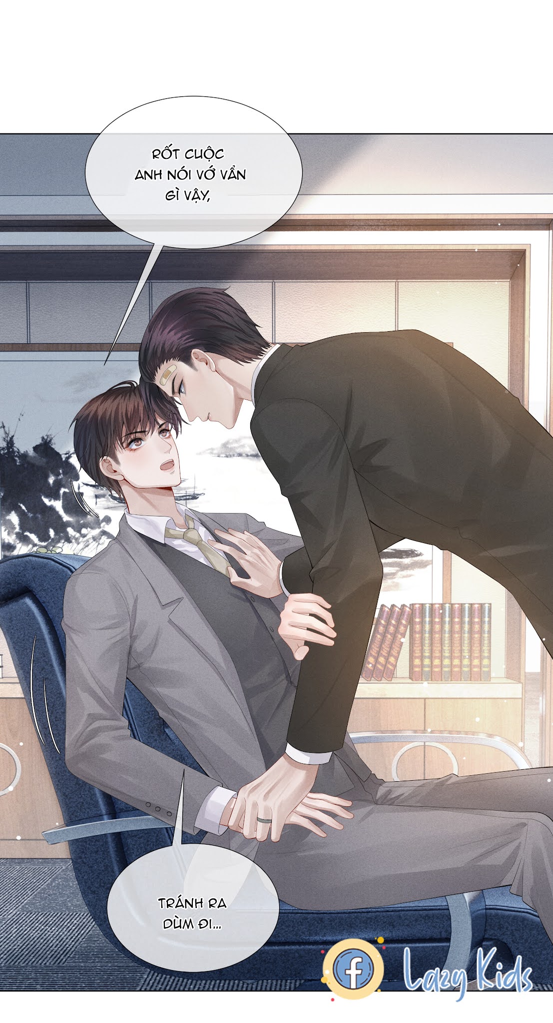 Dior Tiên Sinh Lk: Chapter 4
