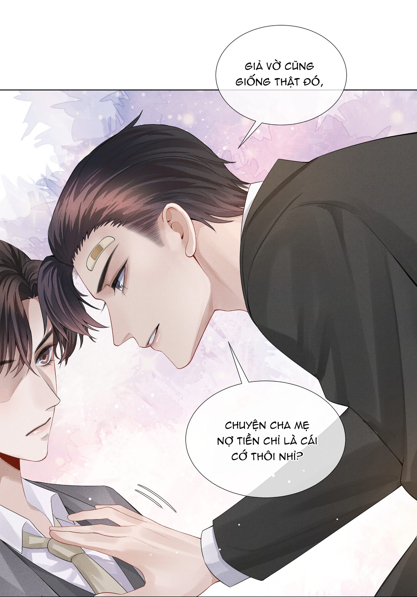 Dior Tiên Sinh Lk: Chapter 4