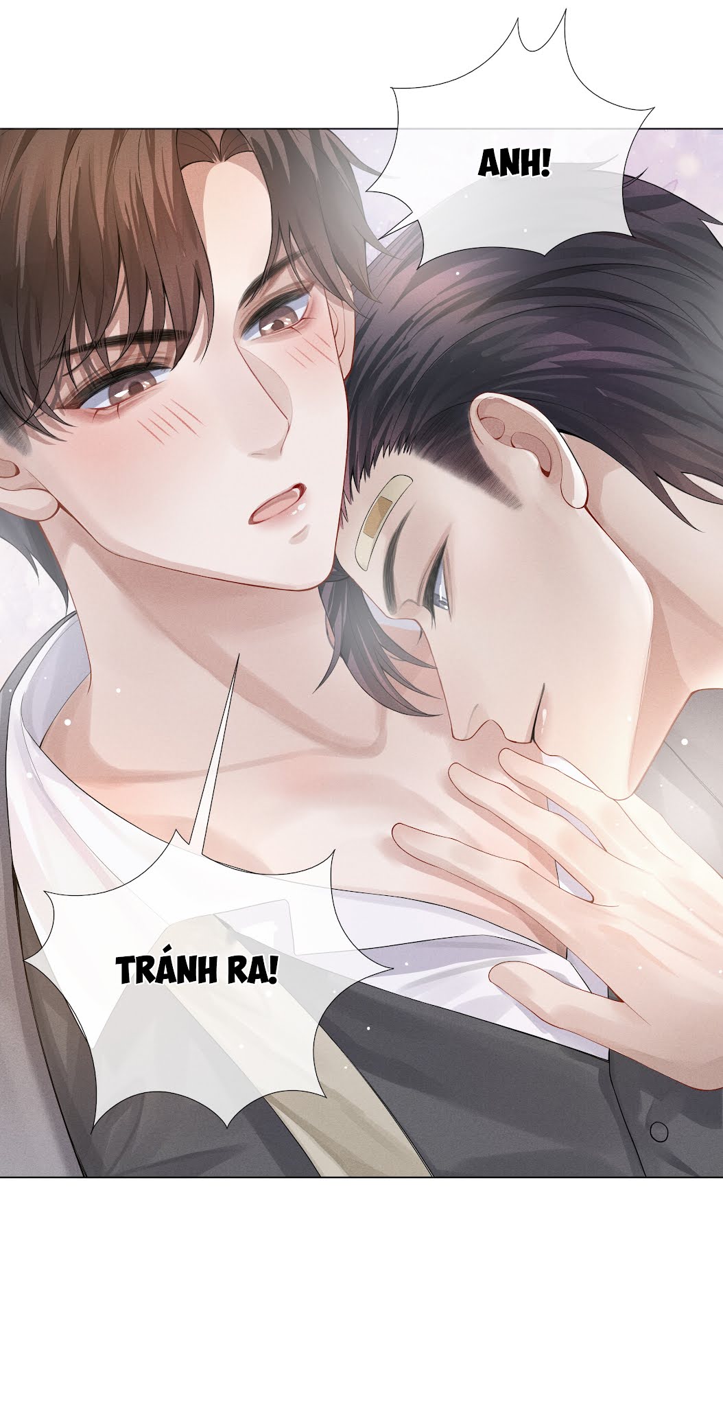 Dior Tiên Sinh Lk: Chapter 4