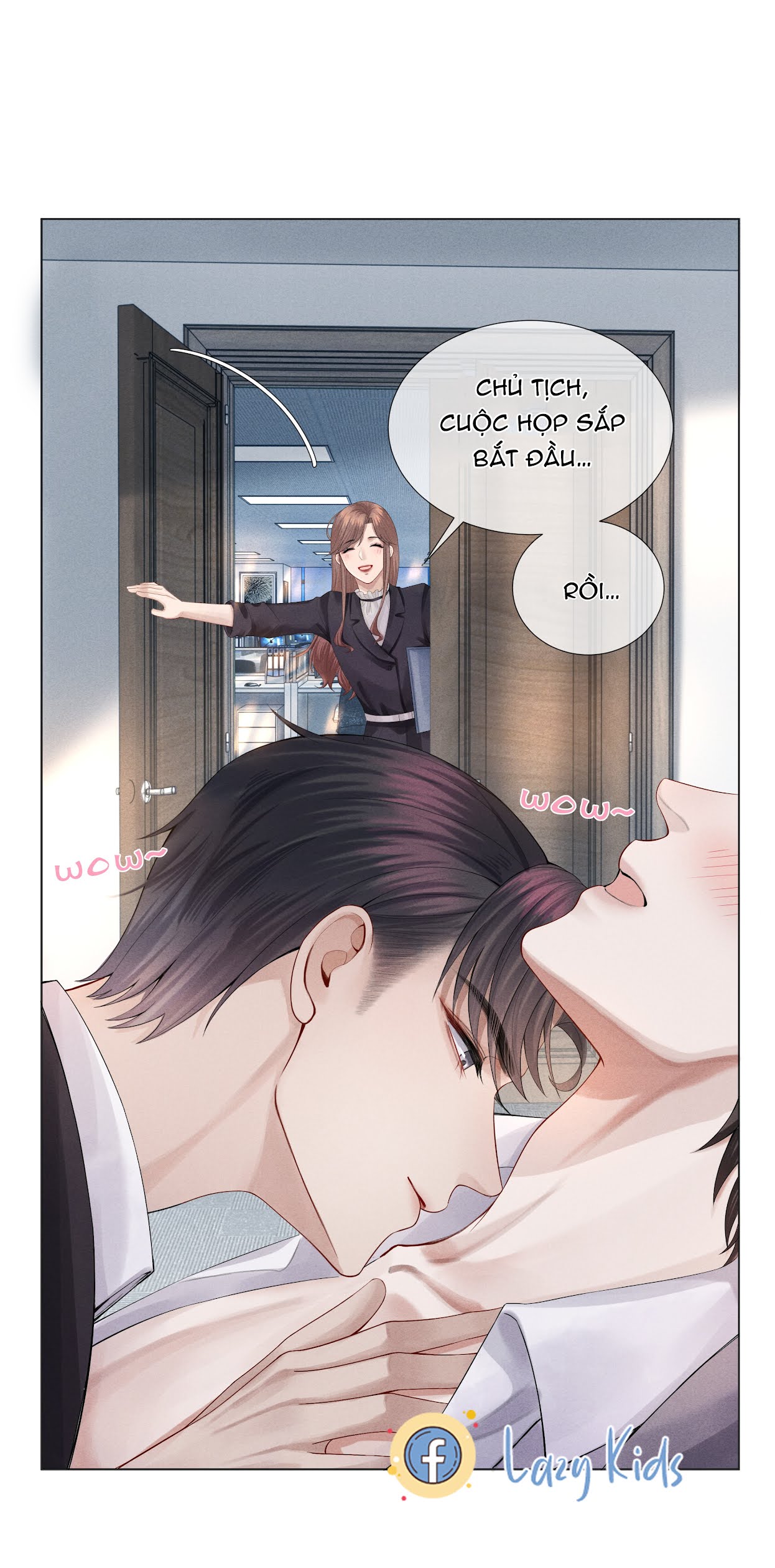 Dior Tiên Sinh Lk: Chapter 4