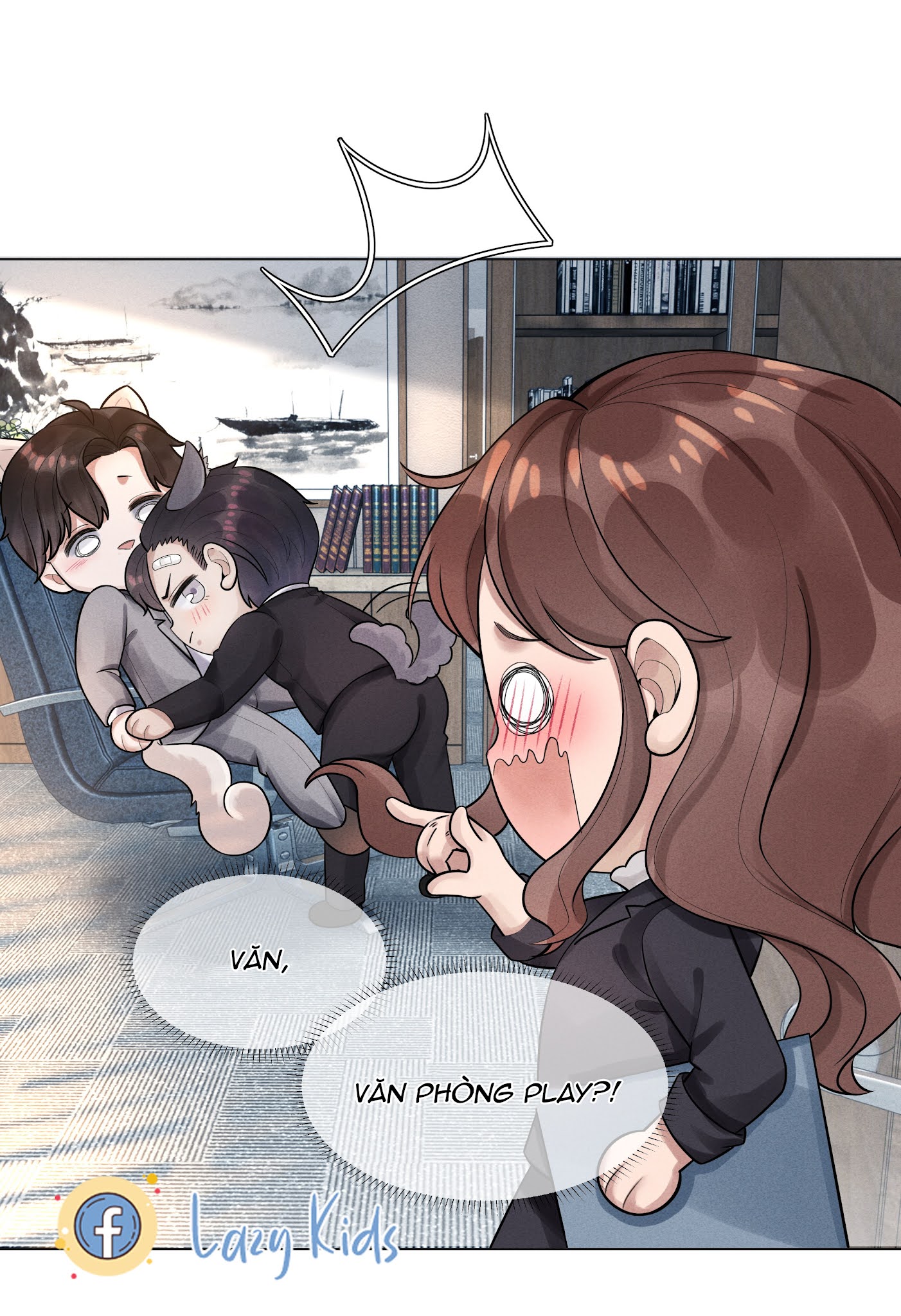 Dior Tiên Sinh Lk: Chapter 4