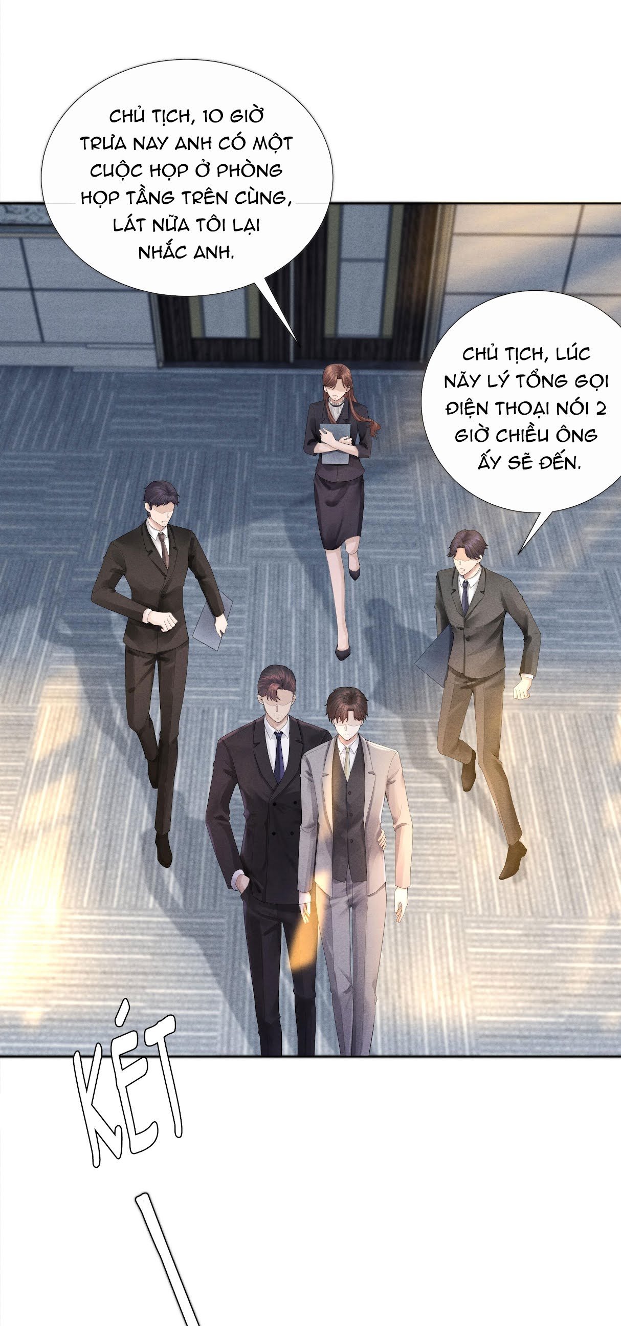 Dior Tiên Sinh Lk: Chapter 4