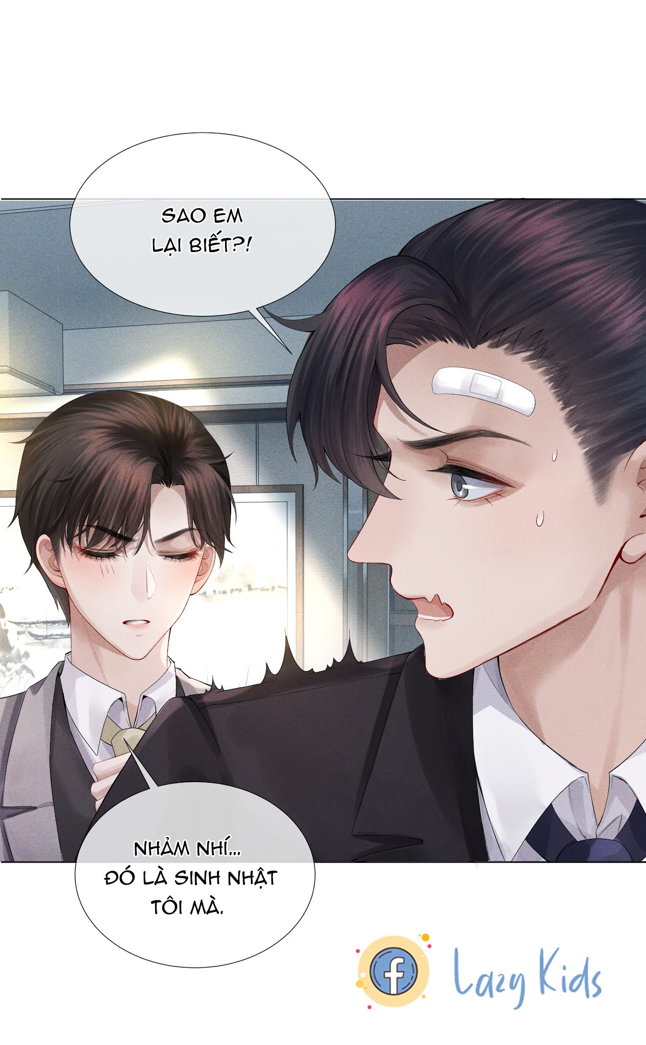 Dior Tiên Sinh Lk: Chapter 4