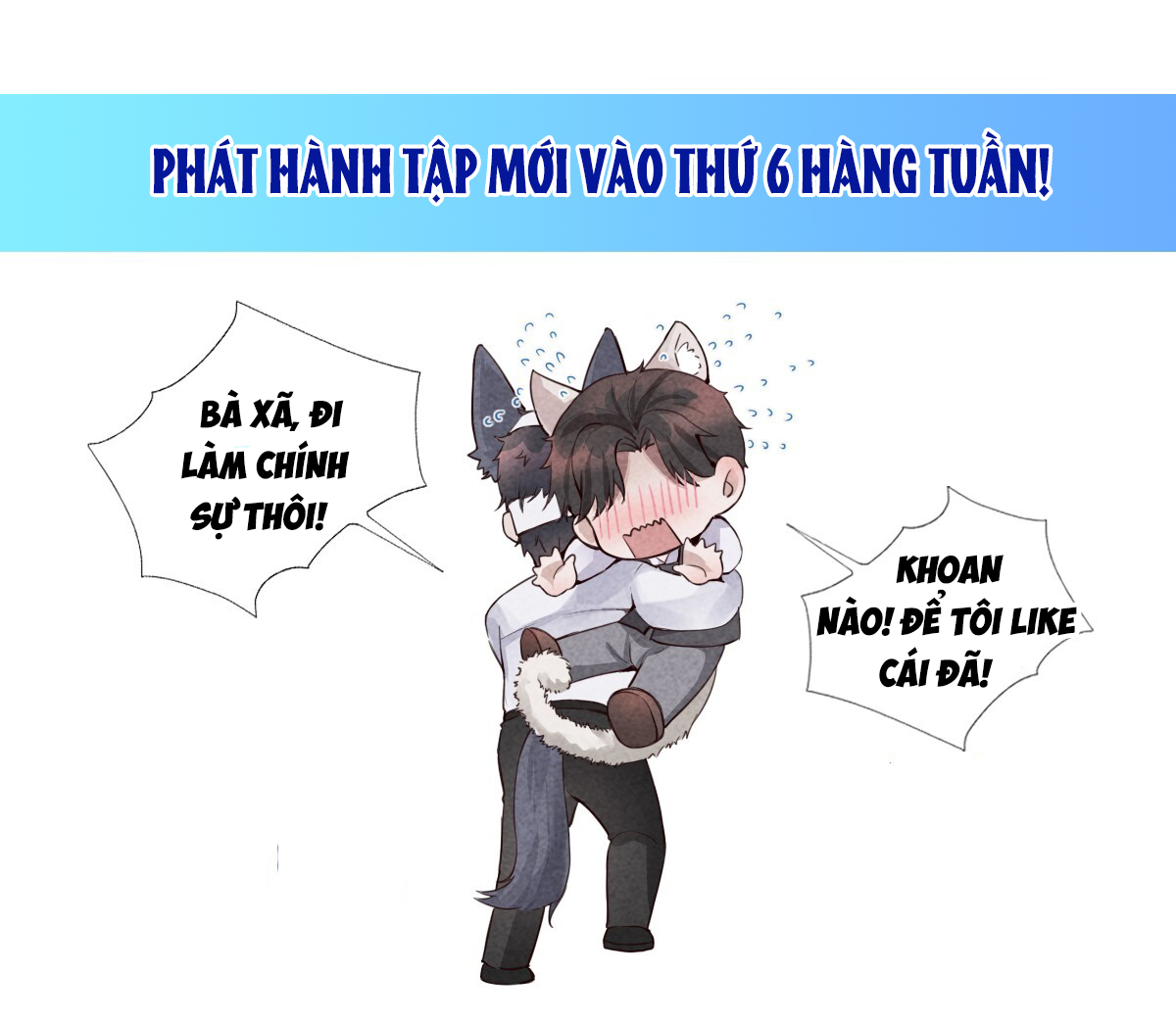 Dior Tiên Sinh Lk: Chapter 4