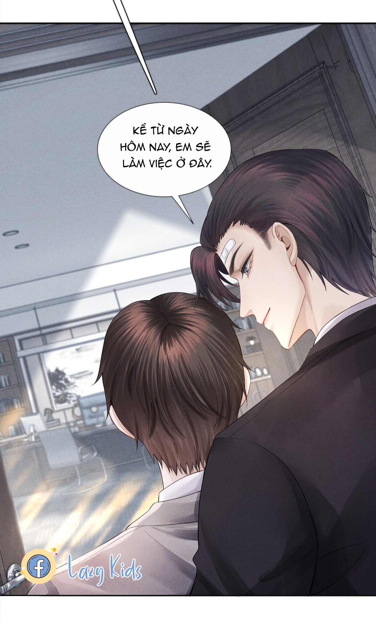 Dior Tiên Sinh Lk: Chapter 4