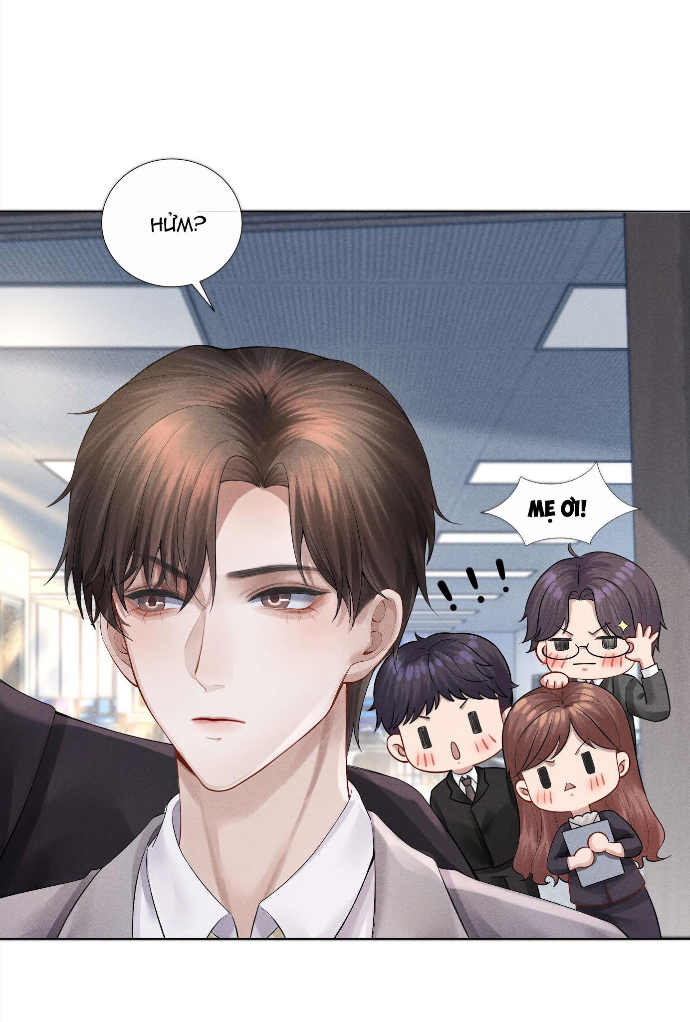 Dior Tiên Sinh Lk: Chapter 4
