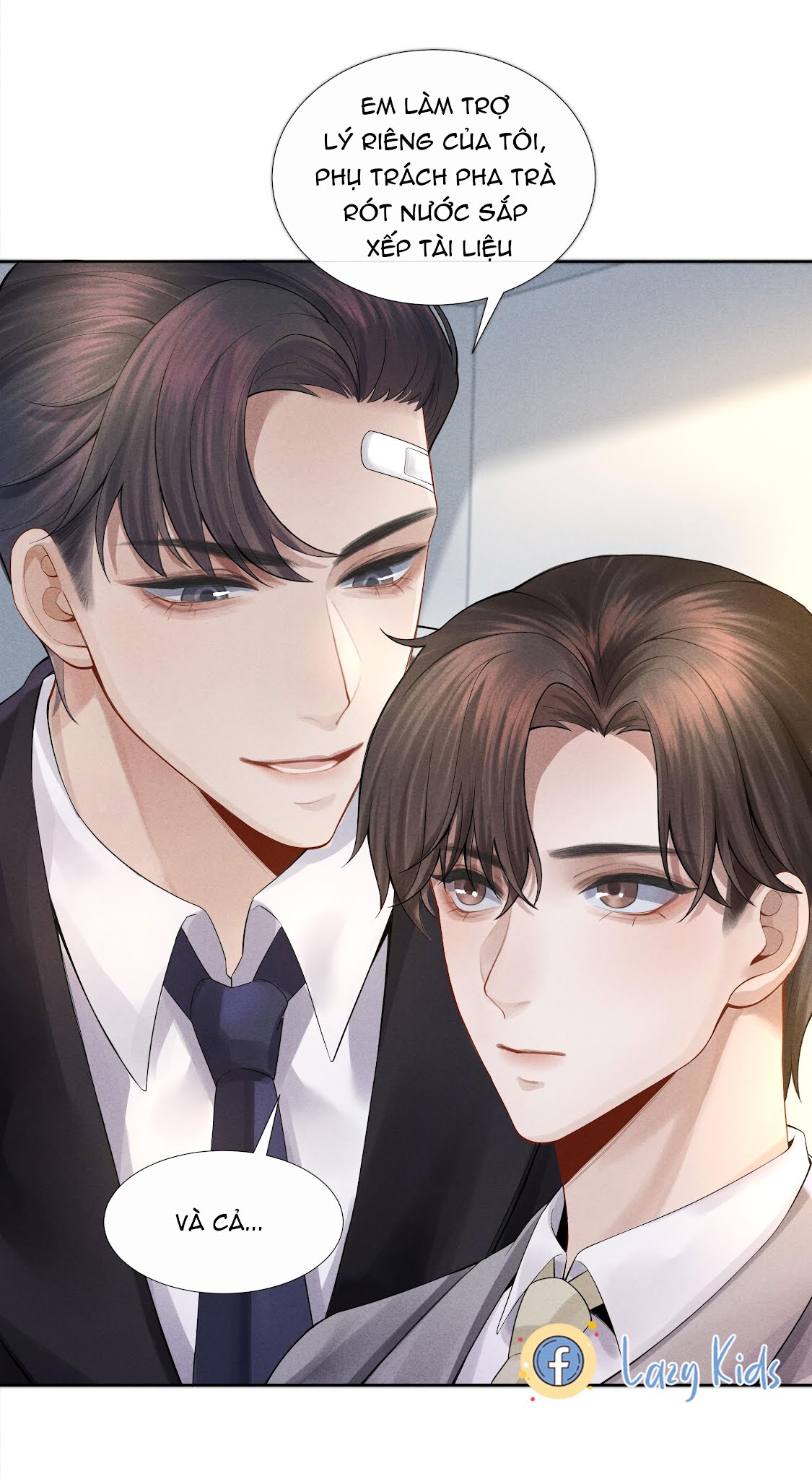 Dior Tiên Sinh Lk: Chapter 4