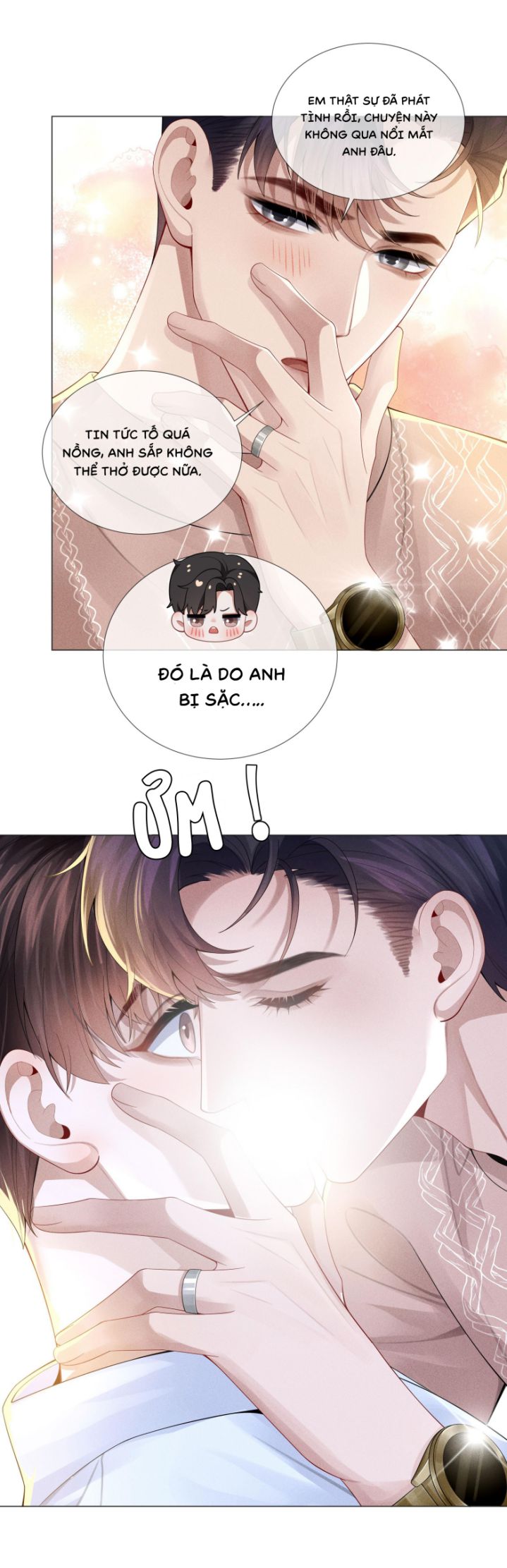 Dior Tiên Sinh Lk: Chapter 40