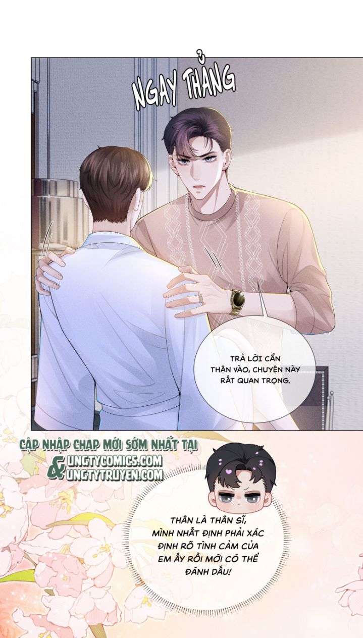 Dior Tiên Sinh Lk: Chapter 40