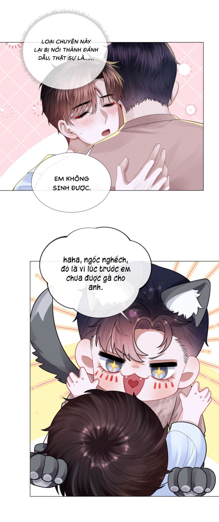 Dior Tiên Sinh Lk: Chapter 40