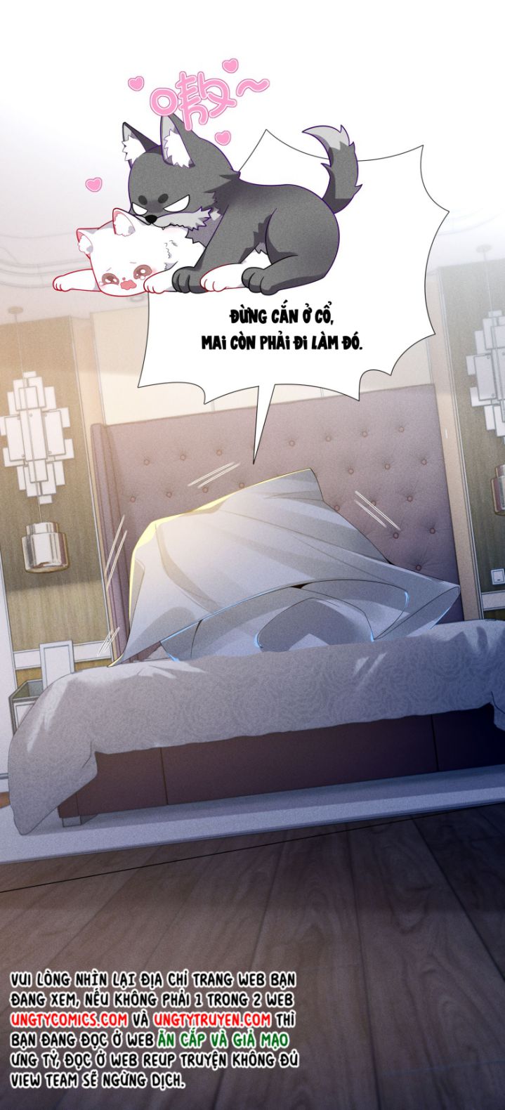 Dior Tiên Sinh Lk: Chapter 40