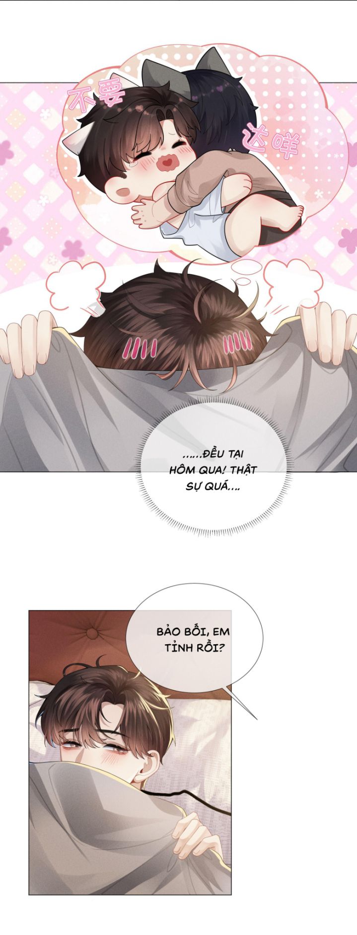 Dior Tiên Sinh Lk: Chapter 40