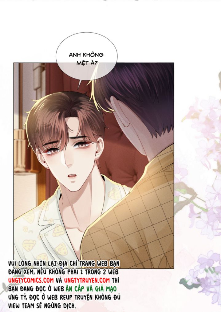 Dior Tiên Sinh Lk: Chapter 40