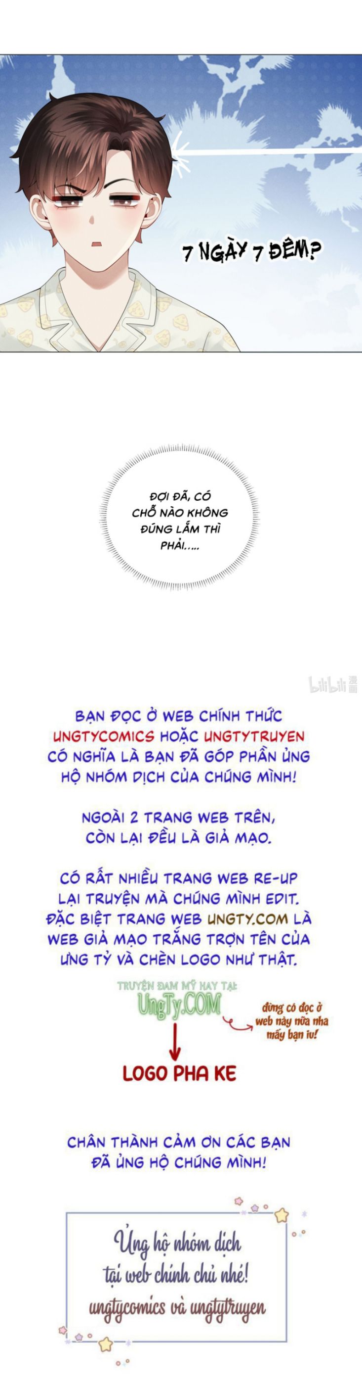 Dior Tiên Sinh Lk: Chapter 40