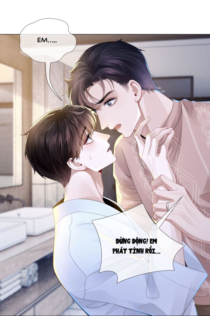 Dior Tiên Sinh Lk: Chapter 40